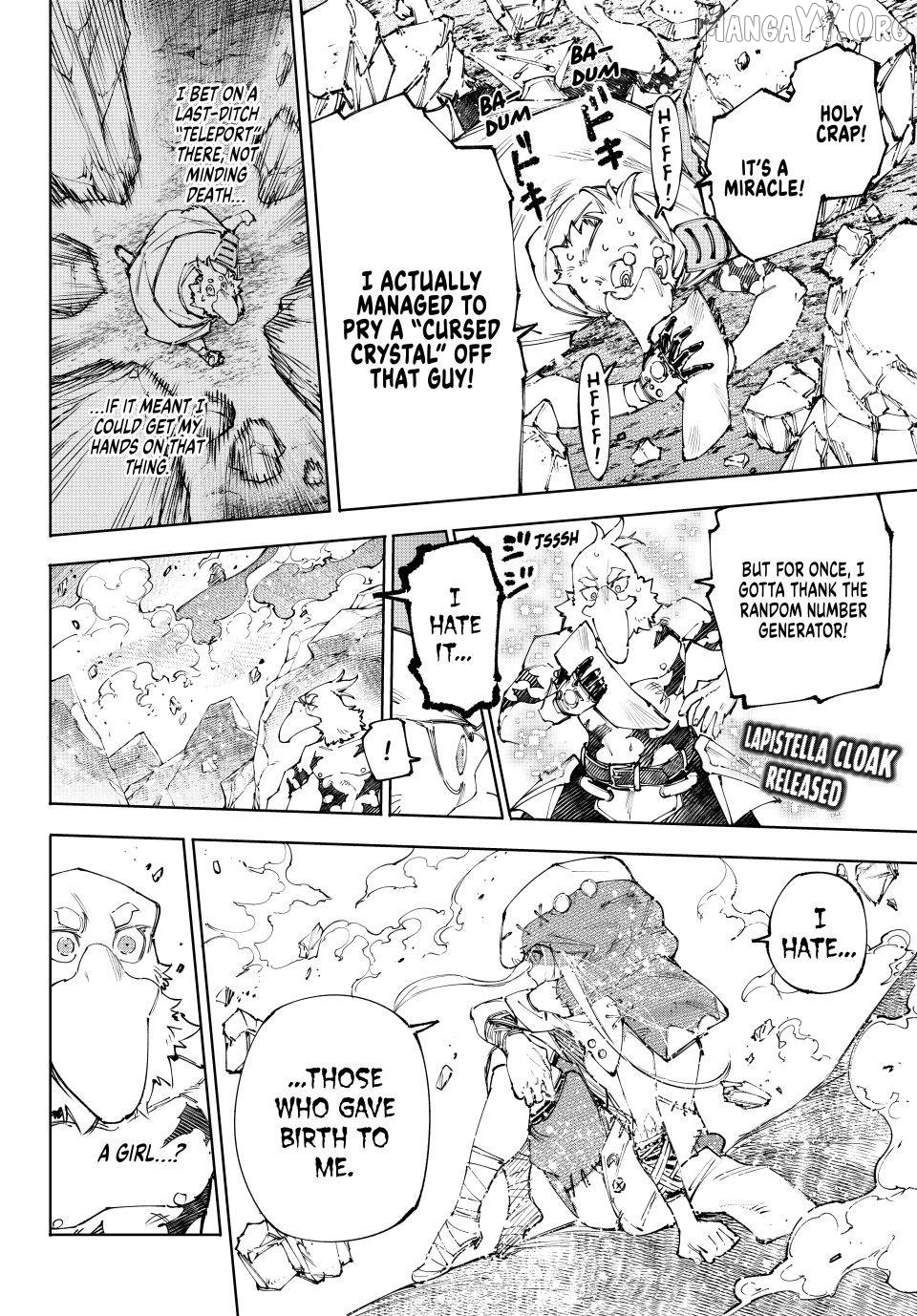 Read Shangri La Frontier Kusoge Hunter Kamige ni Idoman to su EN Manga Online