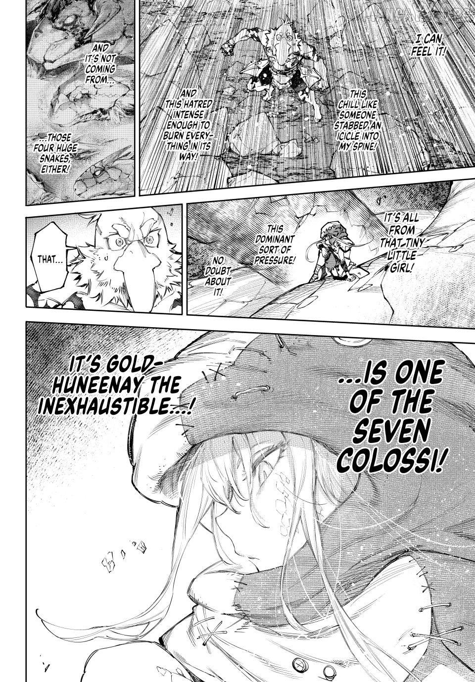 Read Shangri La Frontier Kusoge Hunter Kamige ni Idoman to su EN Manga Online