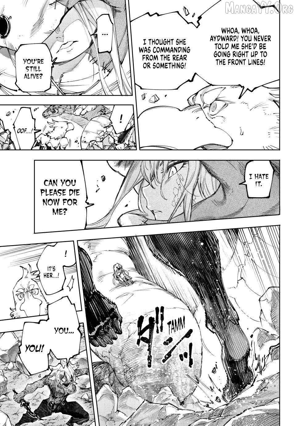 Read Shangri La Frontier Kusoge Hunter Kamige ni Idoman to su EN Manga Online