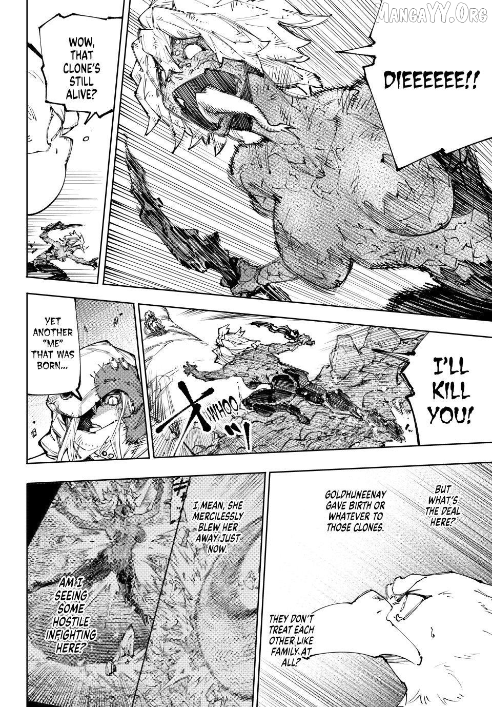 Read Shangri La Frontier Kusoge Hunter Kamige ni Idoman to su EN Manga Online