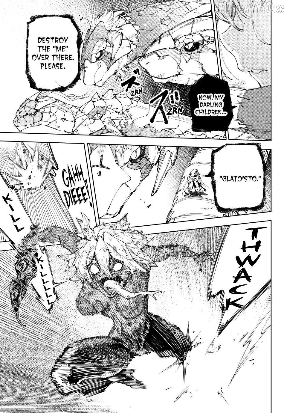 Read Shangri La Frontier Kusoge Hunter Kamige ni Idoman to su EN Manga Online