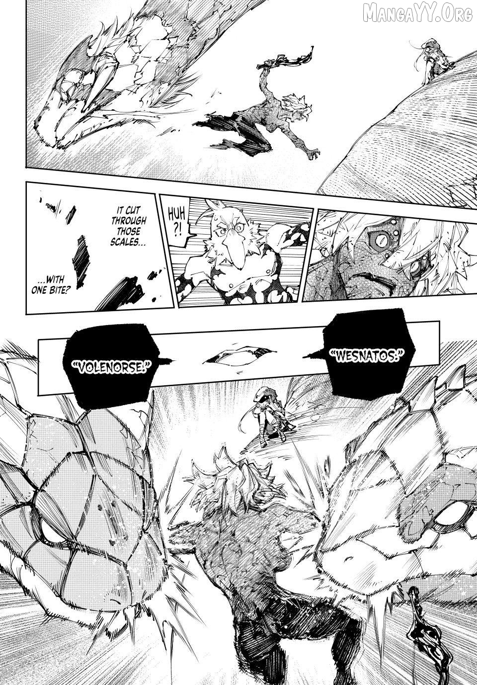 Read Shangri La Frontier Kusoge Hunter Kamige ni Idoman to su EN Manga Online