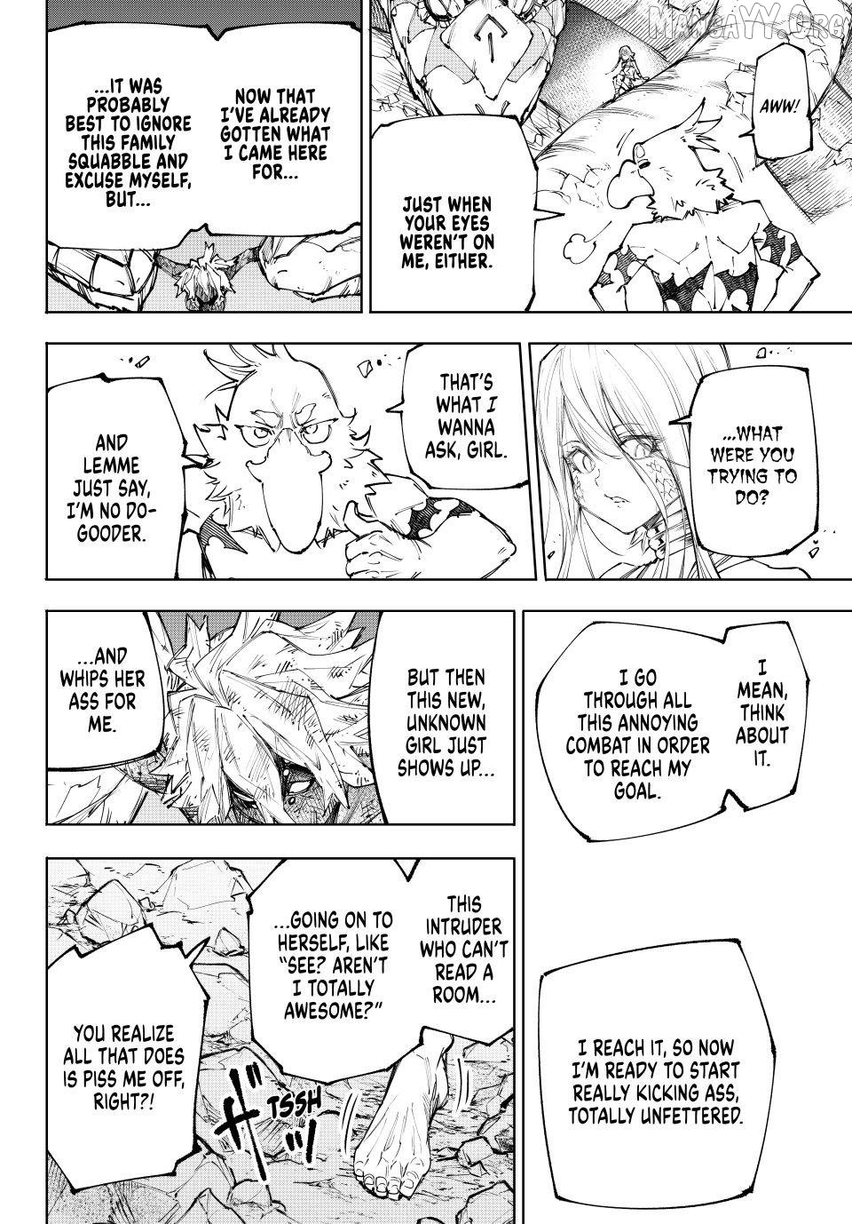 Read Shangri La Frontier Kusoge Hunter Kamige ni Idoman to su EN Manga Online