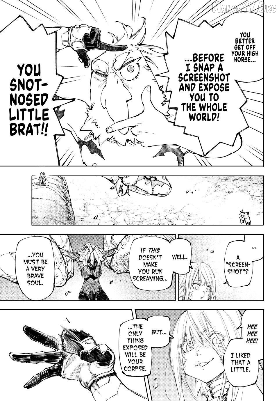 Read Shangri La Frontier Kusoge Hunter Kamige ni Idoman to su EN Manga Online
