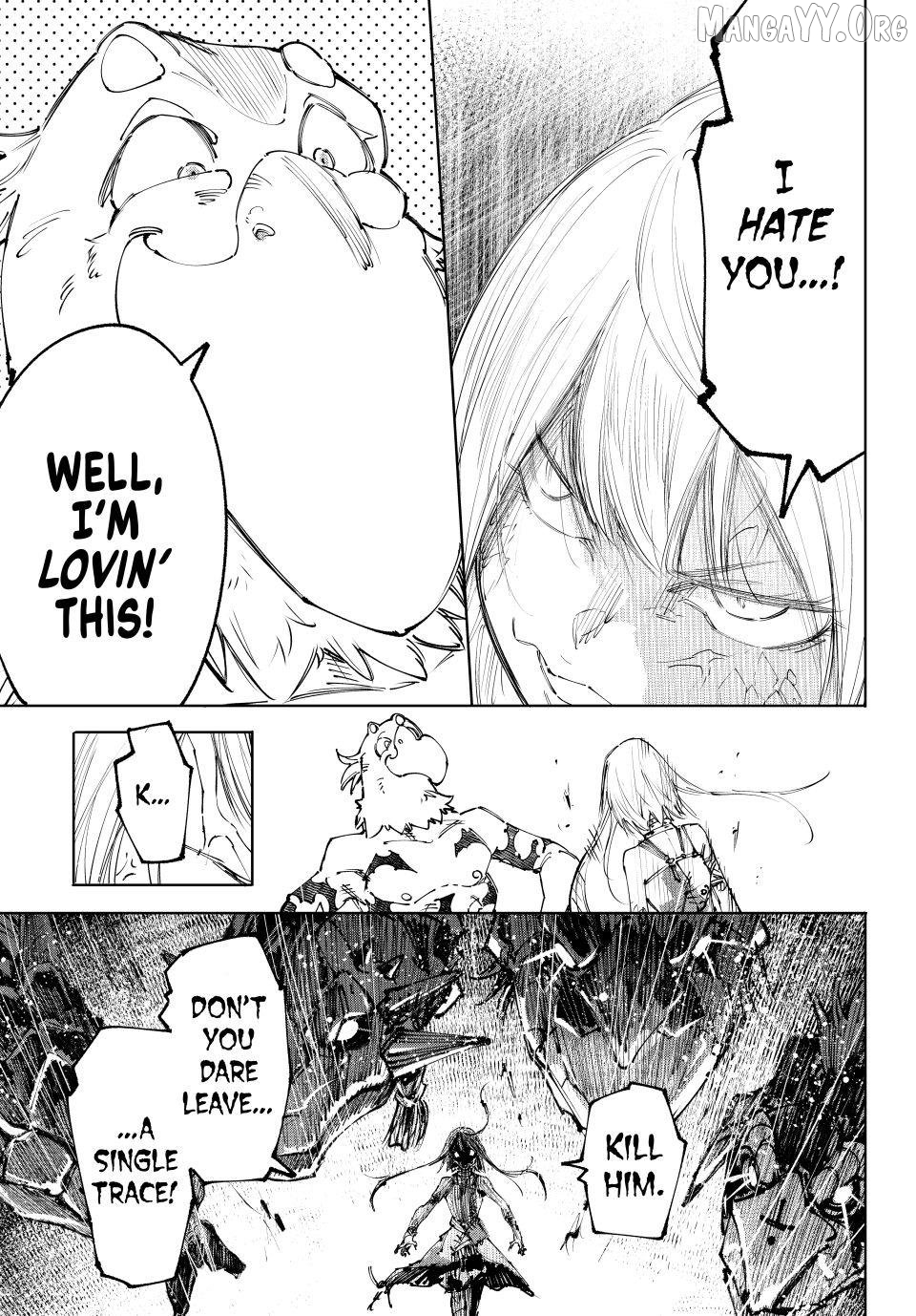 Read Shangri La Frontier Kusoge Hunter Kamige ni Idoman to su EN Manga Online