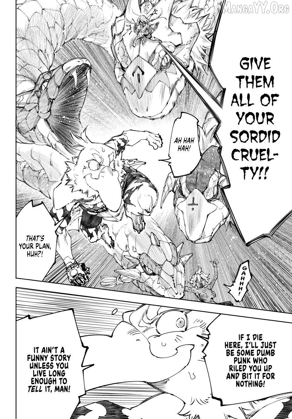 Read Shangri La Frontier Kusoge Hunter Kamige ni Idoman to su EN Manga Online