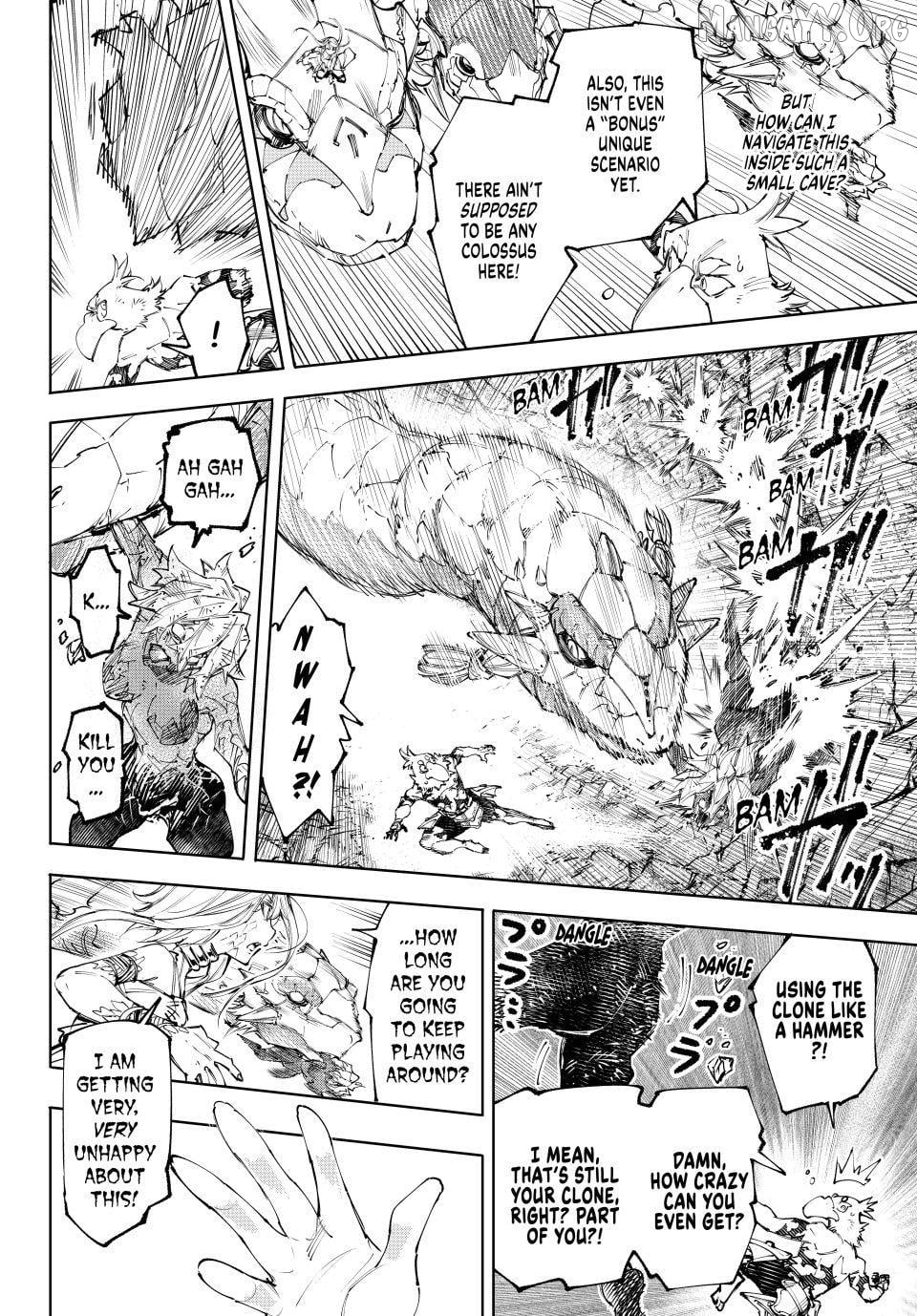 Read Shangri La Frontier Kusoge Hunter Kamige ni Idoman to su EN Manga Online