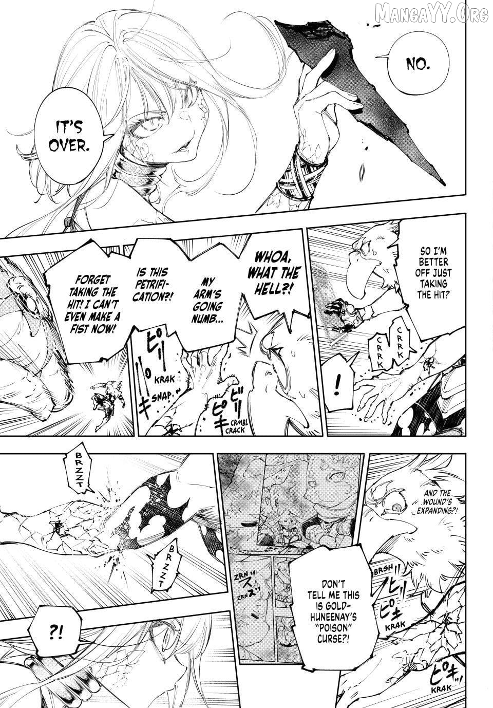 Read Shangri La Frontier Kusoge Hunter Kamige ni Idoman to su EN Manga Online