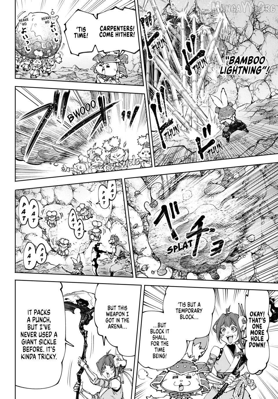 Read Shangri La Frontier Kusoge Hunter Kamige ni Idoman to su EN Manga Online