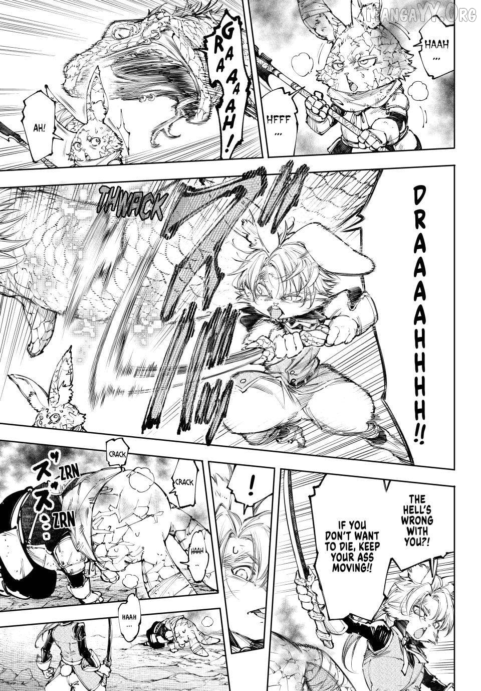 Read Shangri La Frontier Kusoge Hunter Kamige ni Idoman to su EN Manga Online