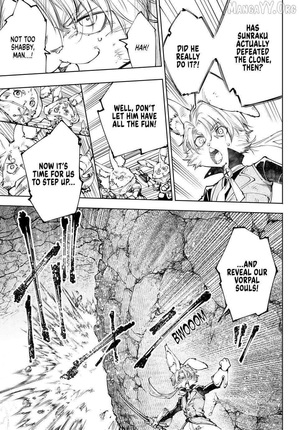 Read Shangri La Frontier Kusoge Hunter Kamige ni Idoman to su EN Manga Online