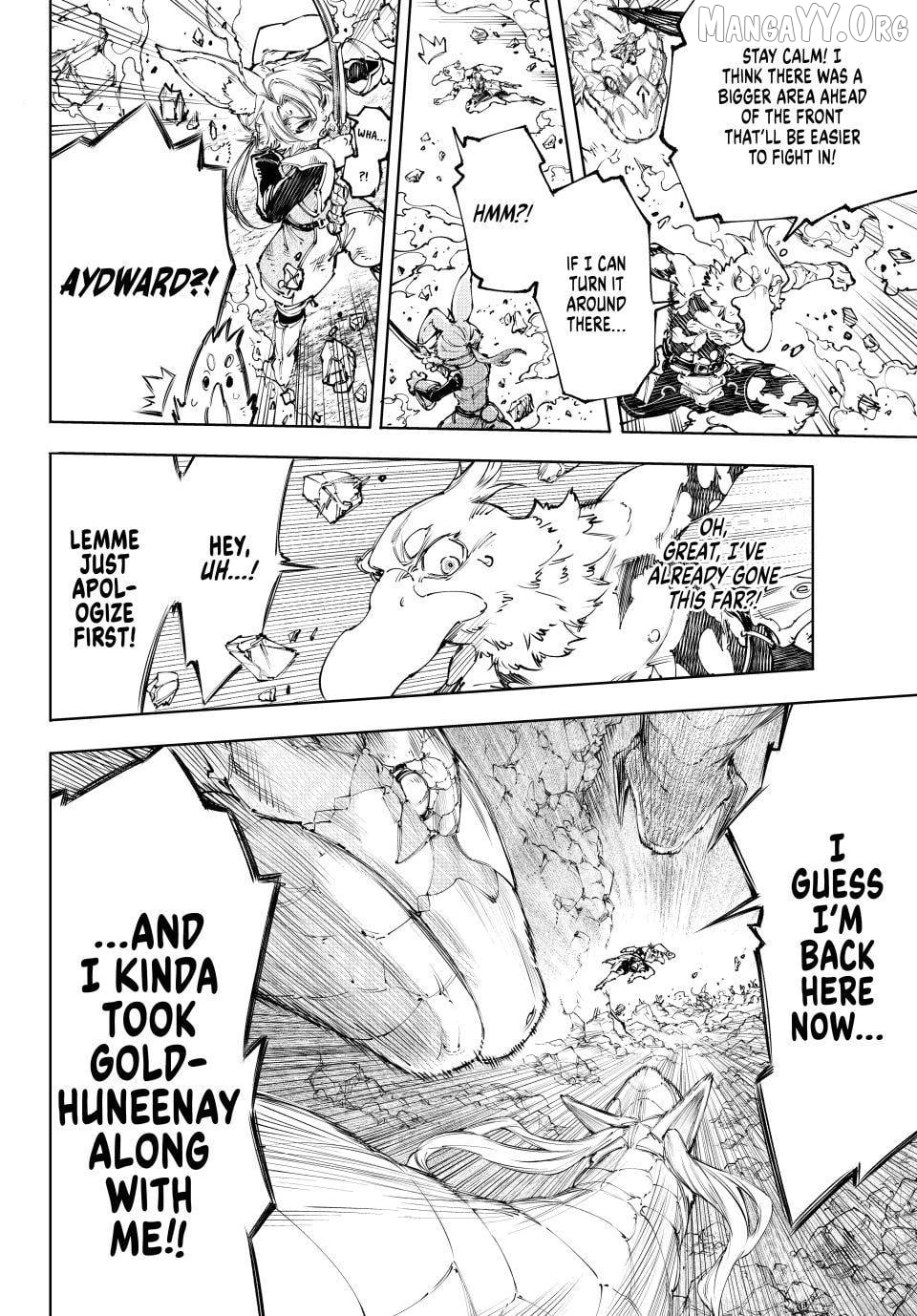 Read Shangri La Frontier Kusoge Hunter Kamige ni Idoman to su EN Manga Online