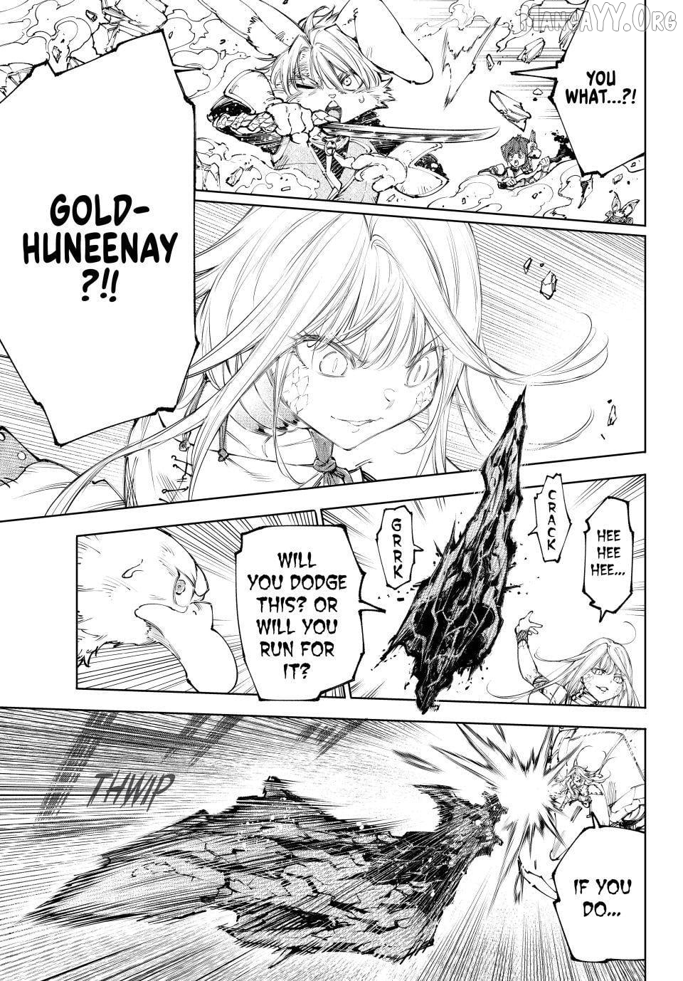Read Shangri La Frontier Kusoge Hunter Kamige ni Idoman to su EN Manga Online