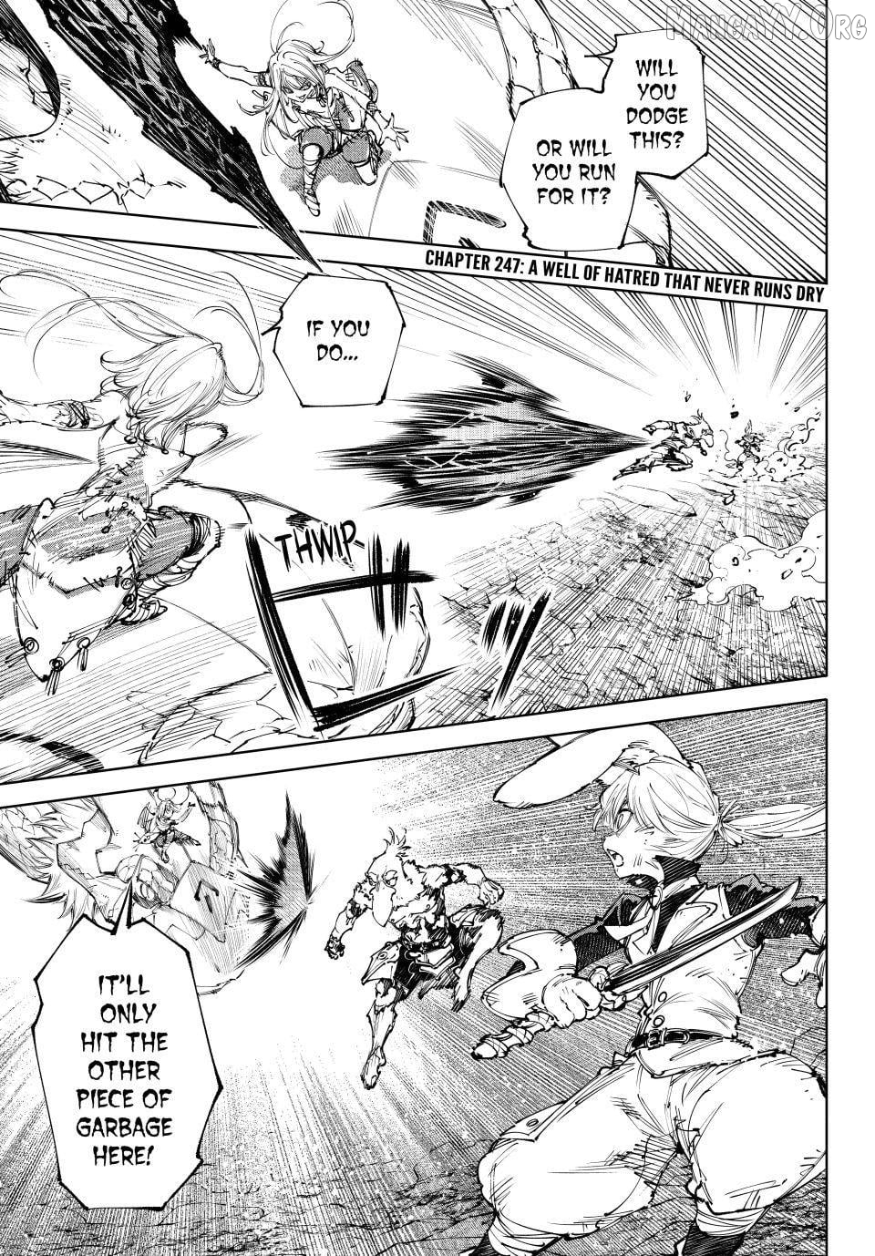 Read Shangri La Frontier Kusoge Hunter Kamige ni Idoman to su EN Manga Online