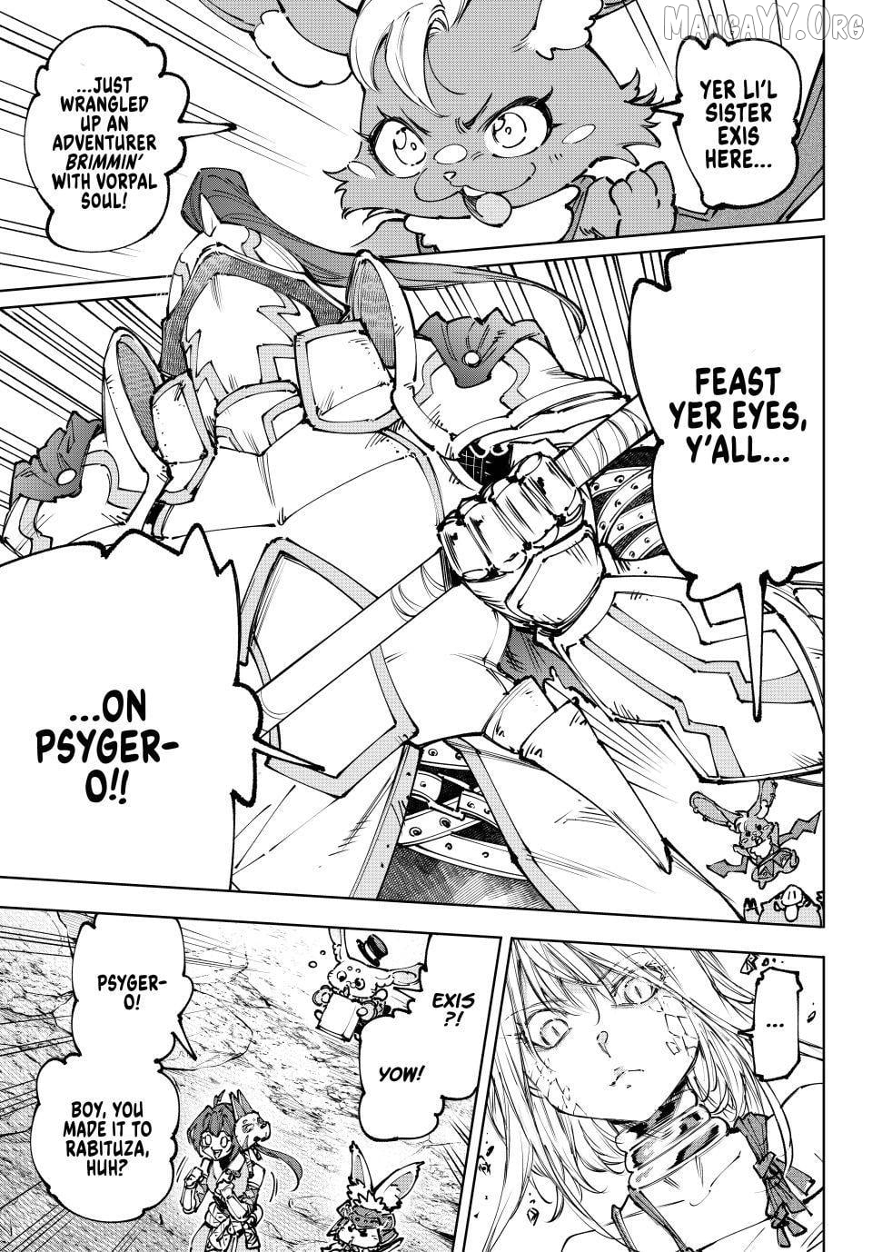 Read Shangri La Frontier Kusoge Hunter Kamige ni Idoman to su EN Manga Online