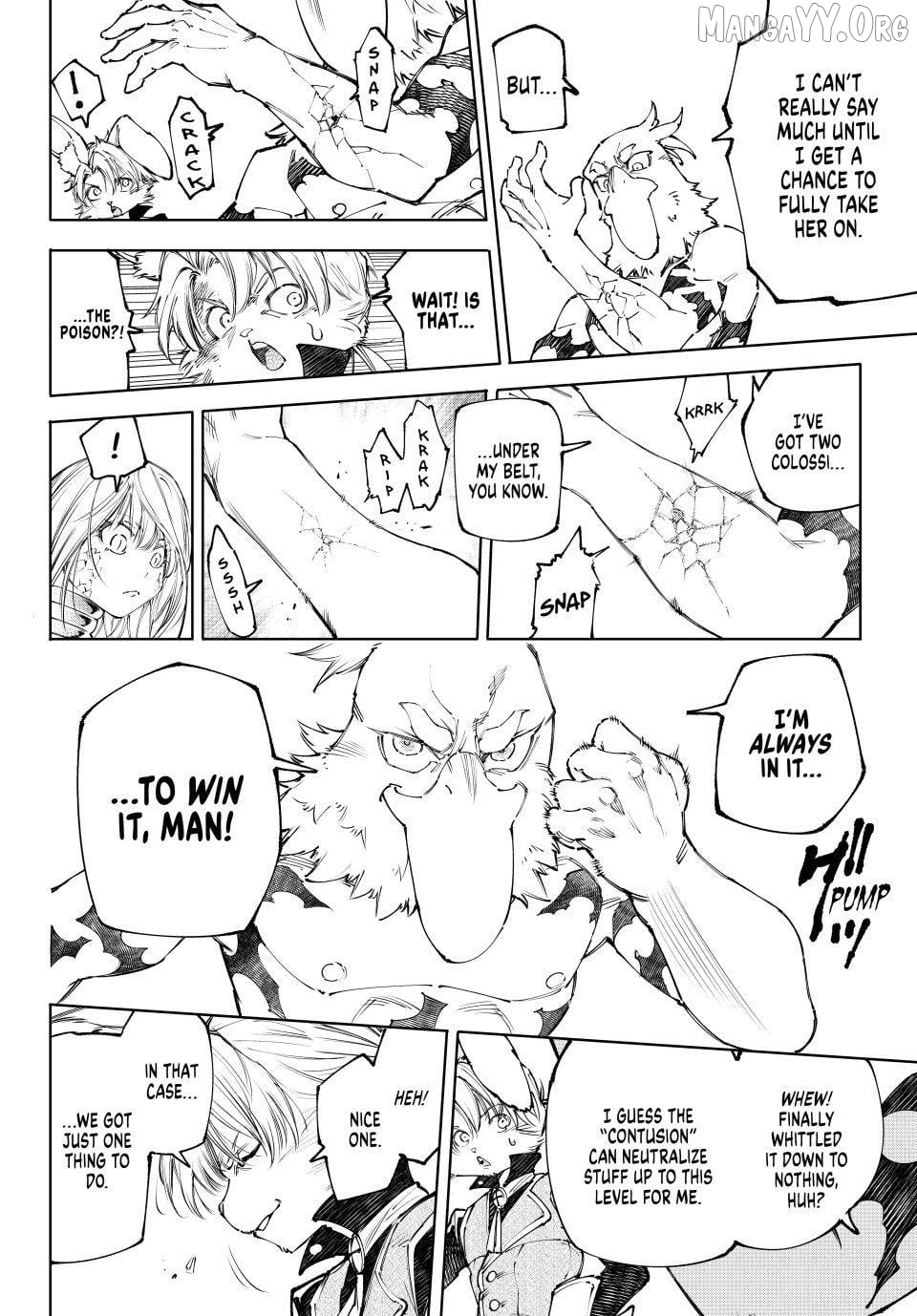 Read Shangri La Frontier Kusoge Hunter Kamige ni Idoman to su EN Manga Online