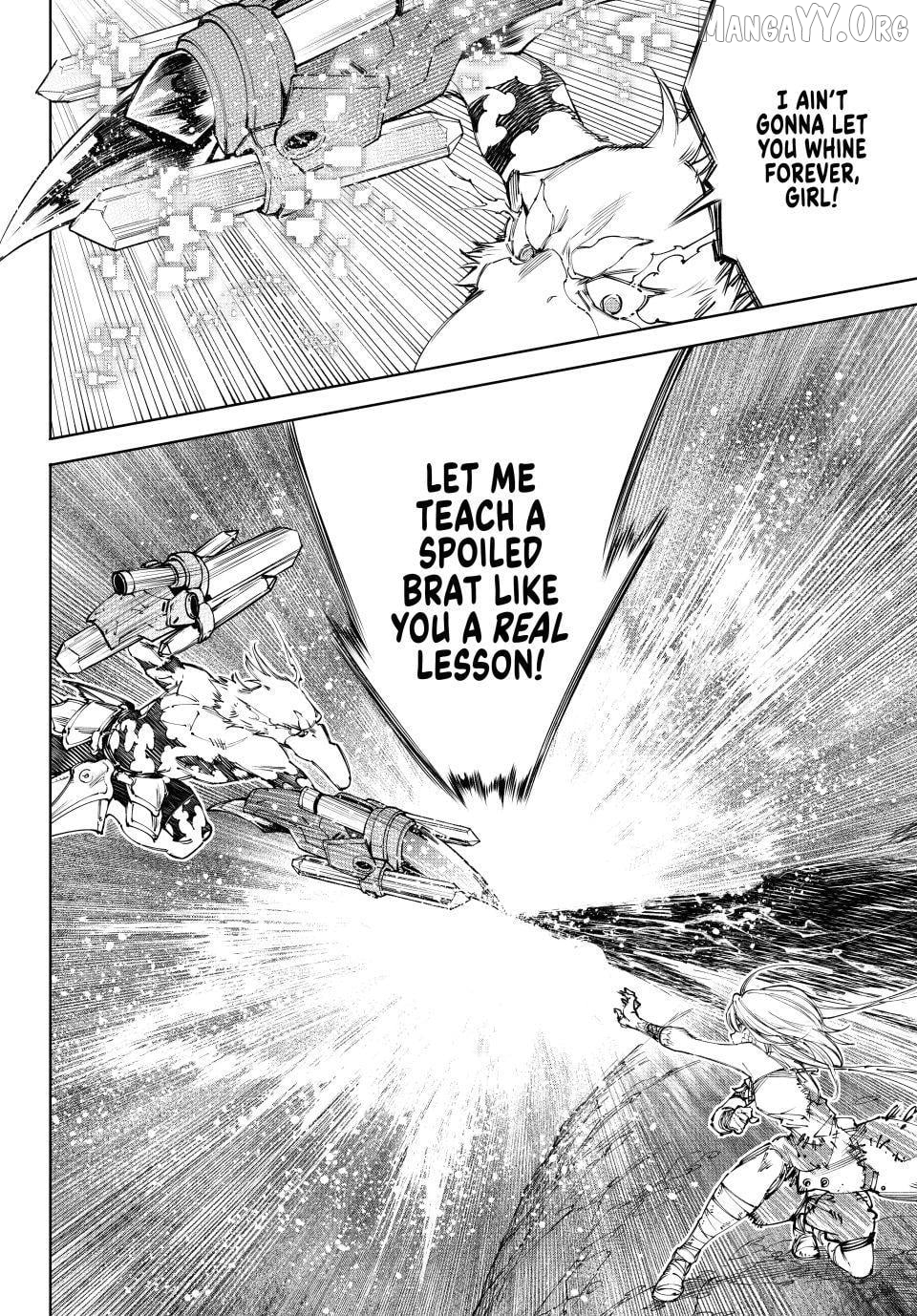 Read Shangri La Frontier Kusoge Hunter Kamige ni Idoman to su EN Manga Online