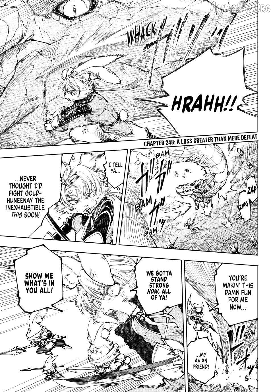 Read Shangri La Frontier Kusoge Hunter Kamige ni Idoman to su EN Manga Online