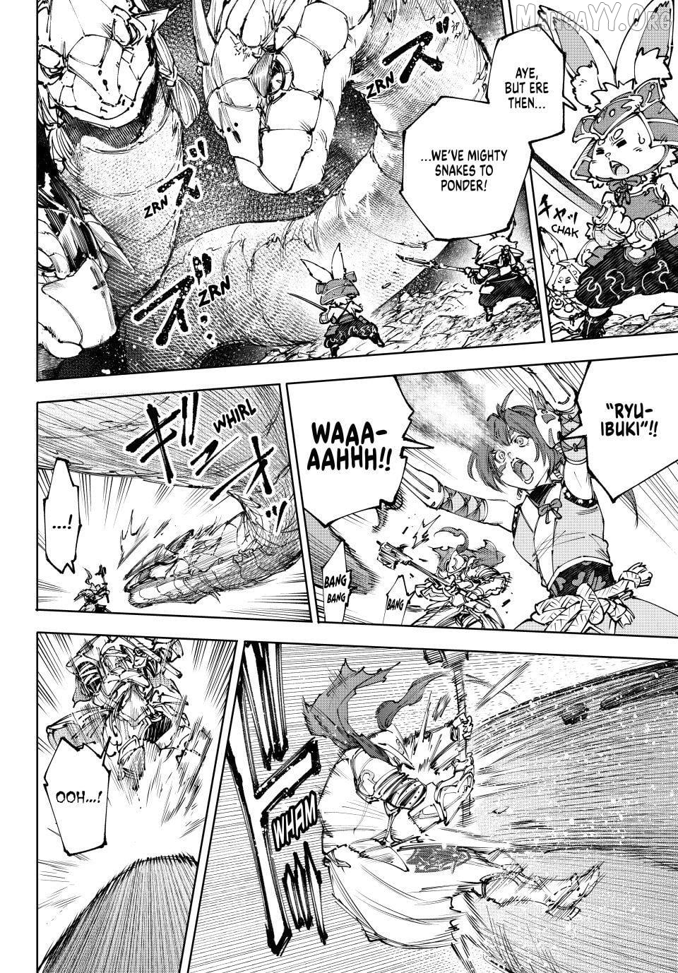 Read Shangri La Frontier Kusoge Hunter Kamige ni Idoman to su EN Manga Online