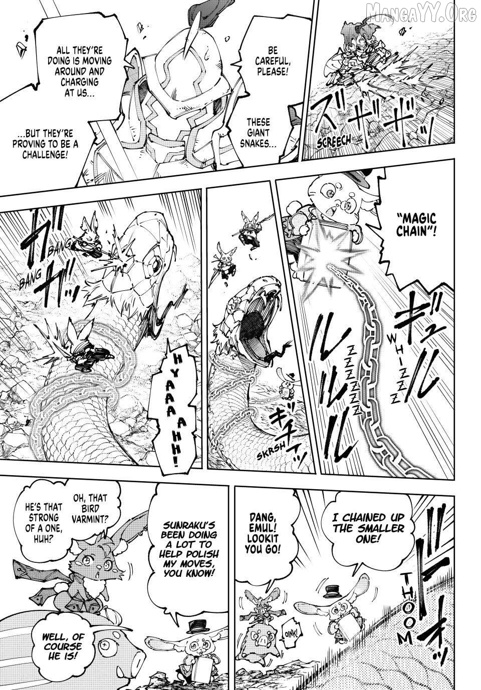 Read Shangri La Frontier Kusoge Hunter Kamige ni Idoman to su EN Manga Online