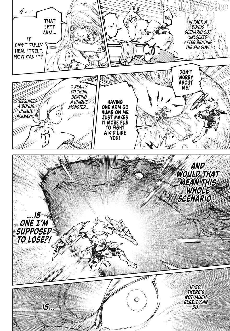 Read Shangri La Frontier Kusoge Hunter Kamige ni Idoman to su EN Manga Online