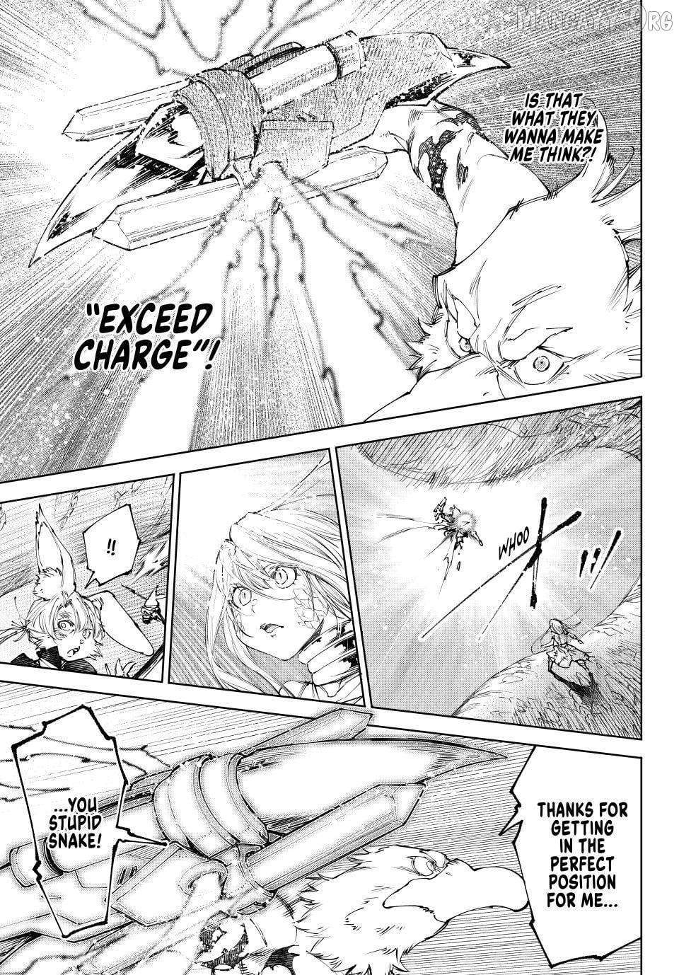 Read Shangri La Frontier Kusoge Hunter Kamige ni Idoman to su EN Manga Online