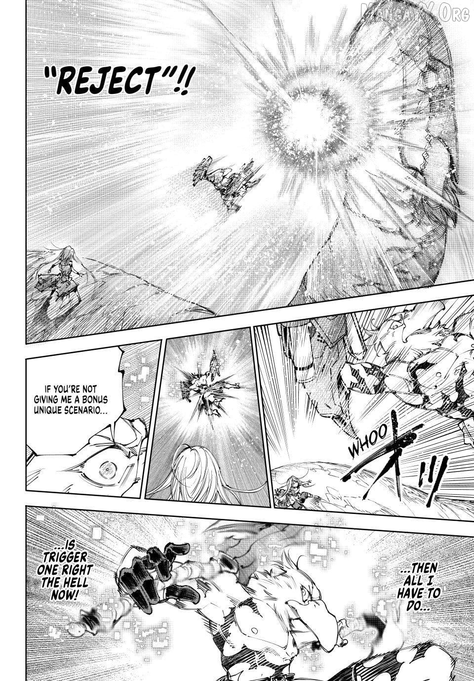Read Shangri La Frontier Kusoge Hunter Kamige ni Idoman to su EN Manga Online