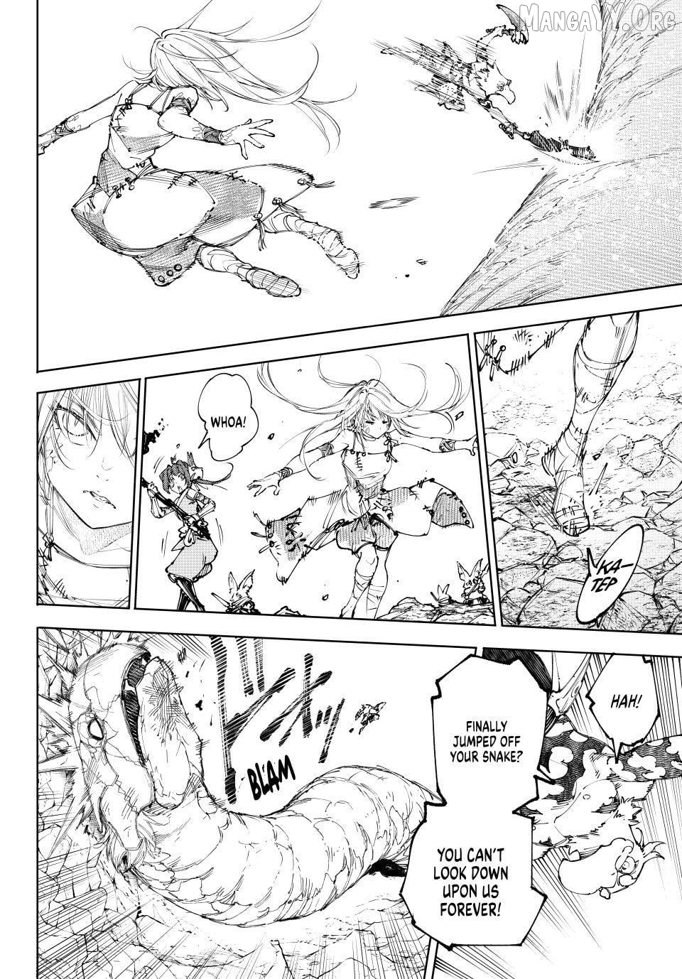 Read Shangri La Frontier Kusoge Hunter Kamige ni Idoman to su EN Manga Online