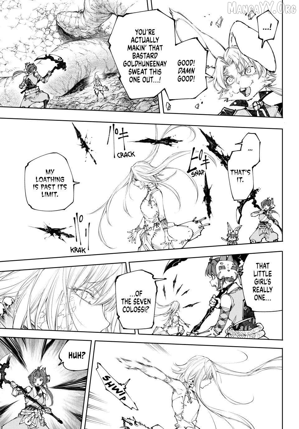 Read Shangri La Frontier Kusoge Hunter Kamige ni Idoman to su EN Manga Online