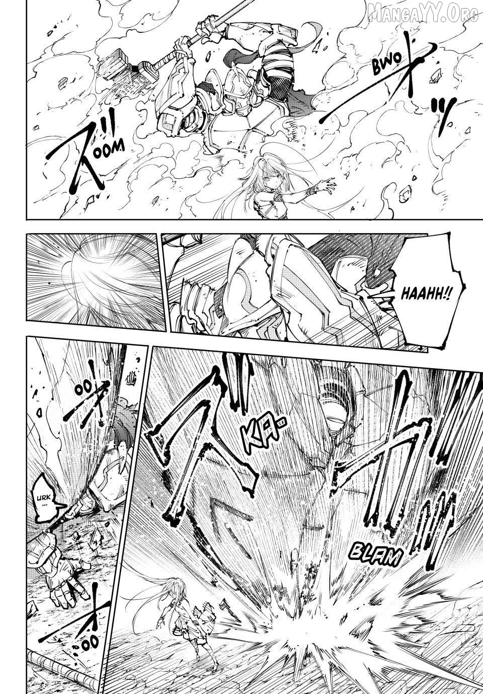 Read Shangri La Frontier Kusoge Hunter Kamige ni Idoman to su EN Manga Online