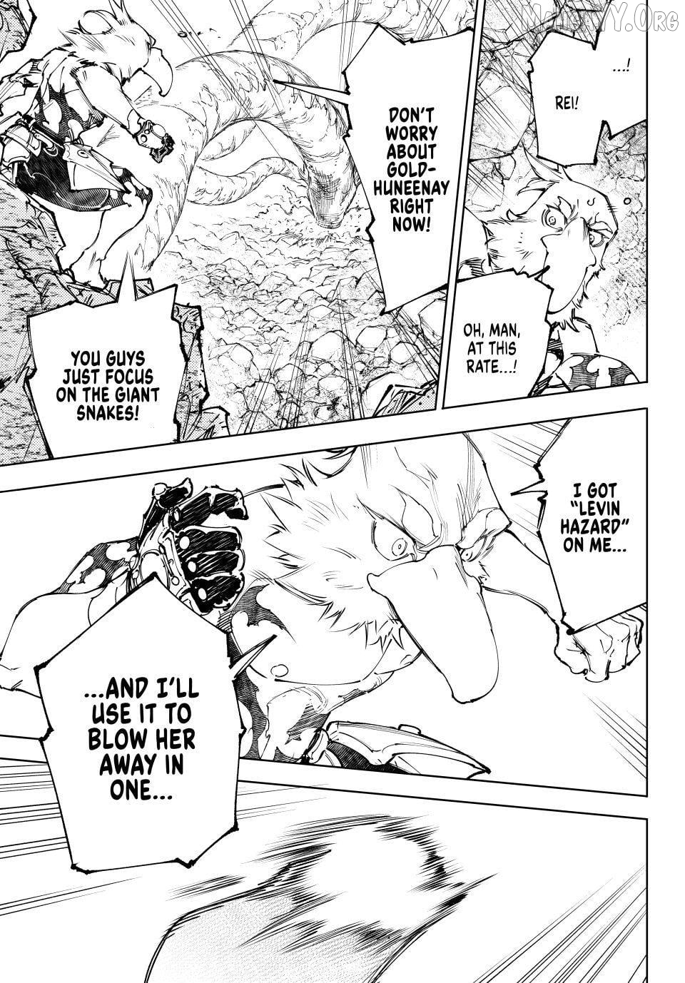 Read Shangri La Frontier Kusoge Hunter Kamige ni Idoman to su EN Manga Online