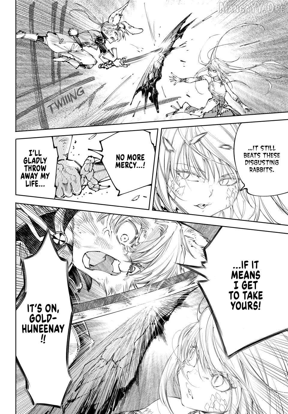 Read Shangri La Frontier Kusoge Hunter Kamige ni Idoman to su EN Manga Online