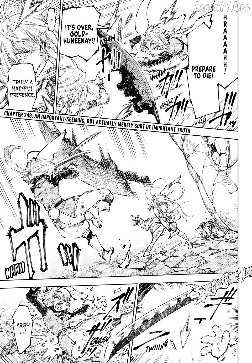 Read Shangri La Frontier Kusoge Hunter Kamige ni Idoman to su EN Manga Online