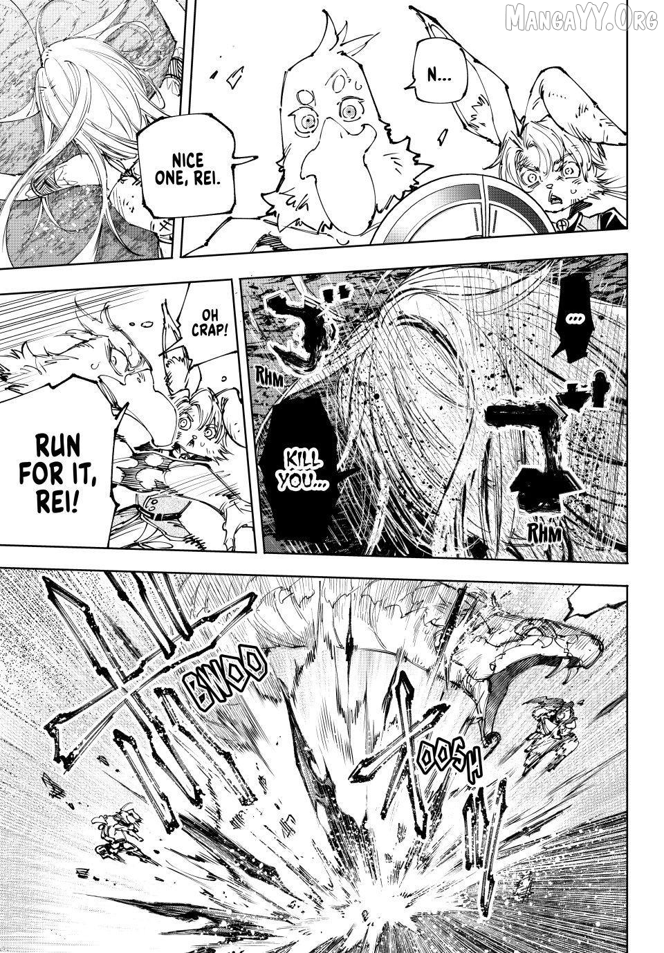 Read Shangri La Frontier Kusoge Hunter Kamige ni Idoman to su EN Manga Online