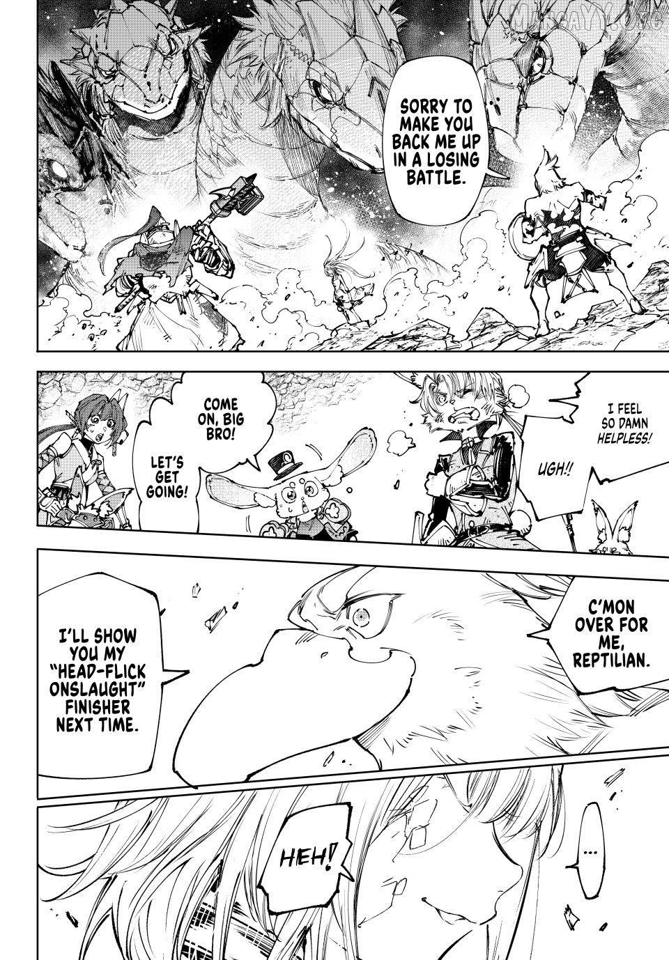 Read Shangri La Frontier Kusoge Hunter Kamige ni Idoman to su EN Manga Online