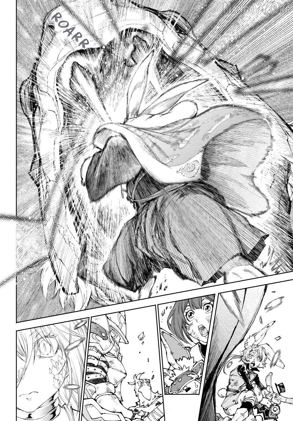 Read Shangri La Frontier Kusoge Hunter Kamige ni Idoman to su EN Manga Online