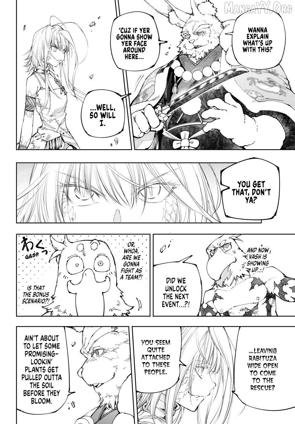 Read Shangri La Frontier Kusoge Hunter Kamige ni Idoman to su EN Manga Online