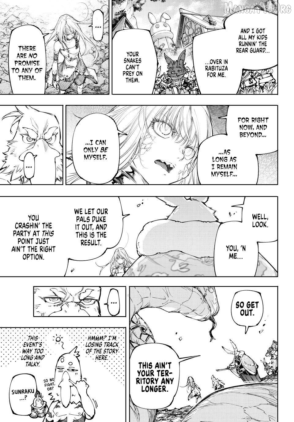 Read Shangri La Frontier Kusoge Hunter Kamige ni Idoman to su EN Manga Online