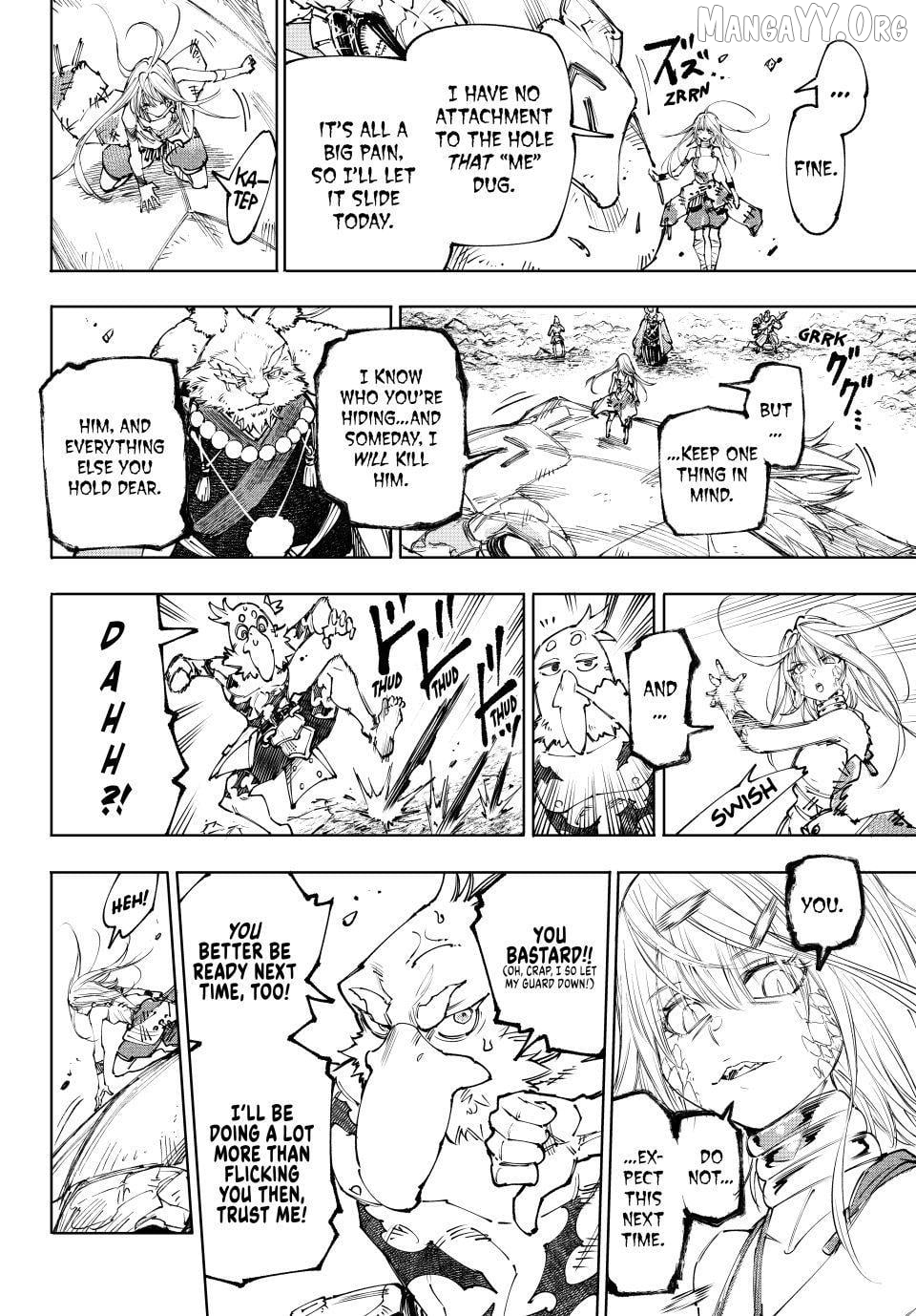 Read Shangri La Frontier Kusoge Hunter Kamige ni Idoman to su EN Manga Online