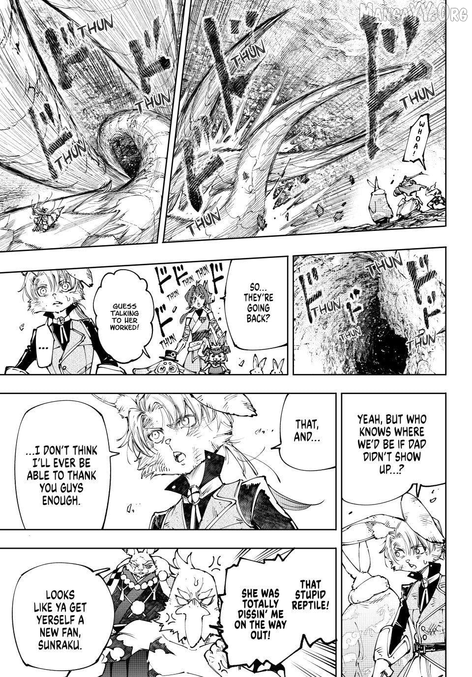 Read Shangri La Frontier Kusoge Hunter Kamige ni Idoman to su EN Manga Online