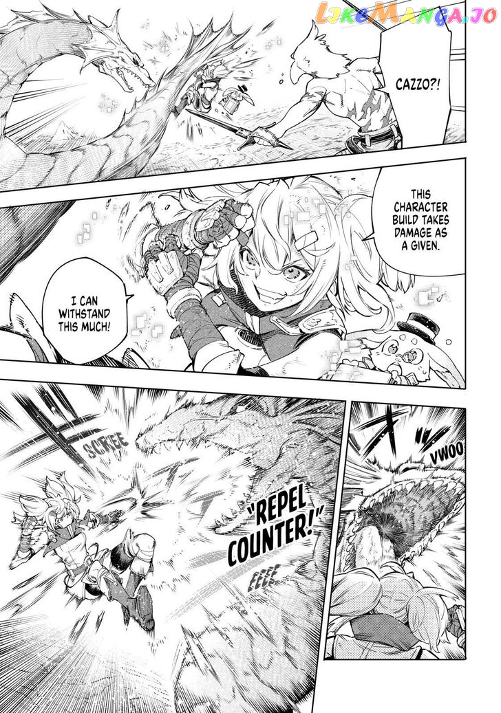 Read Shangri La Frontier Kusoge Hunter Kamige ni Idoman to su EN Manga Online