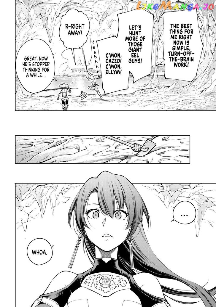 Read Shangri La Frontier Kusoge Hunter Kamige ni Idoman to su EN Manga Online