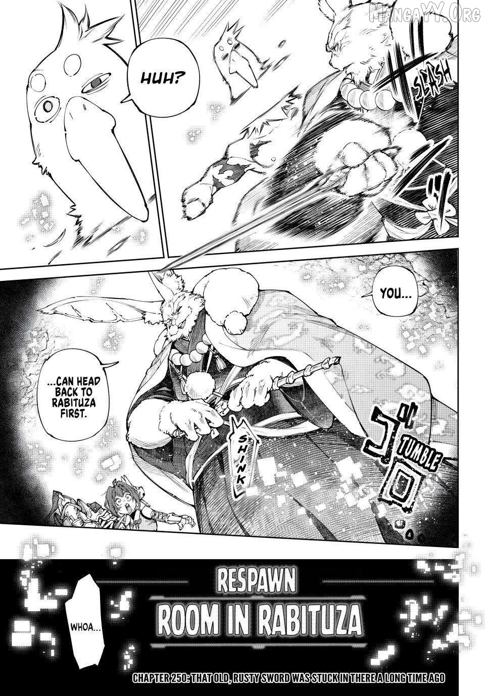 Read Shangri La Frontier Kusoge Hunter Kamige ni Idoman to su EN Manga Online