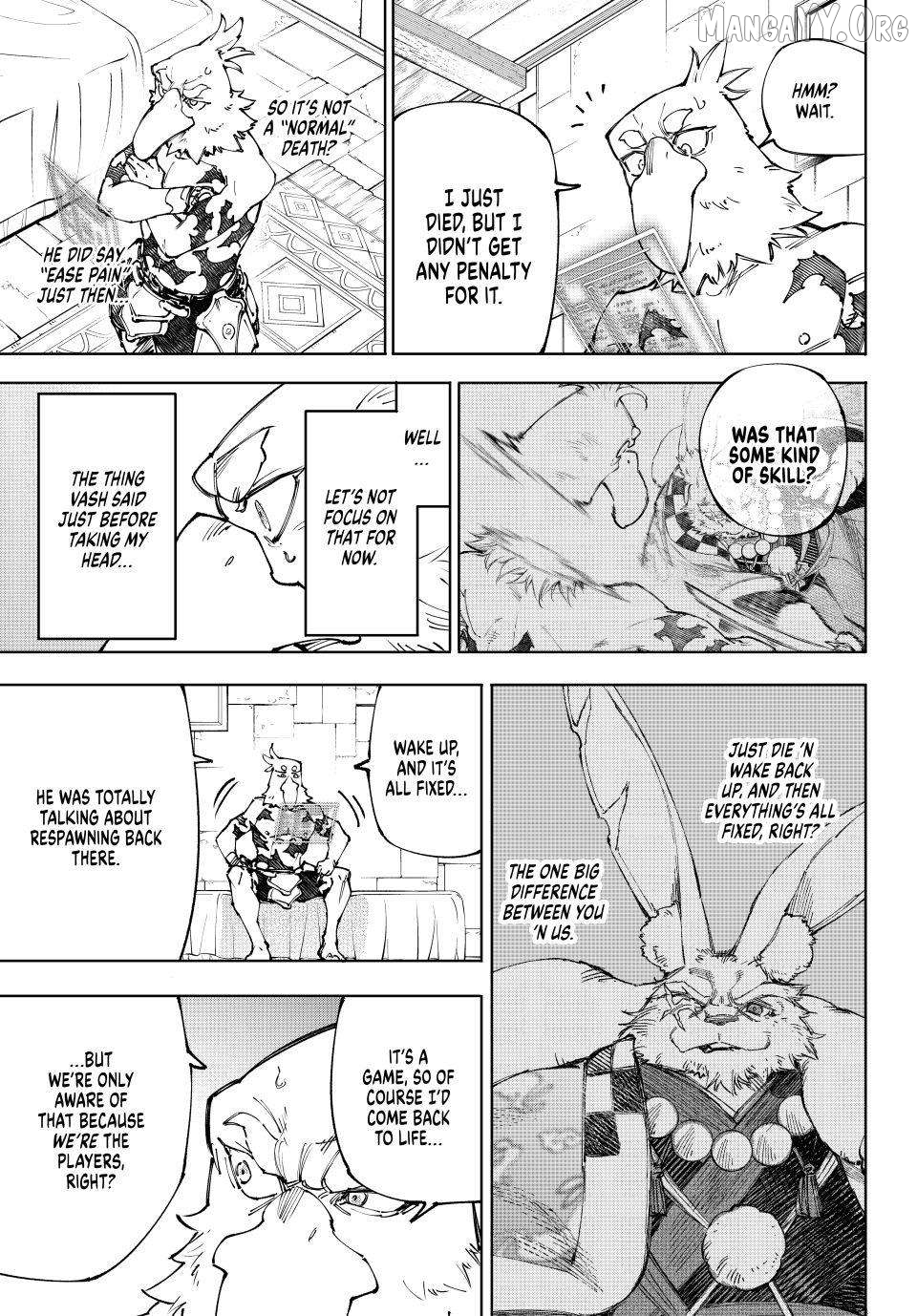 Read Shangri La Frontier Kusoge Hunter Kamige ni Idoman to su EN Manga Online