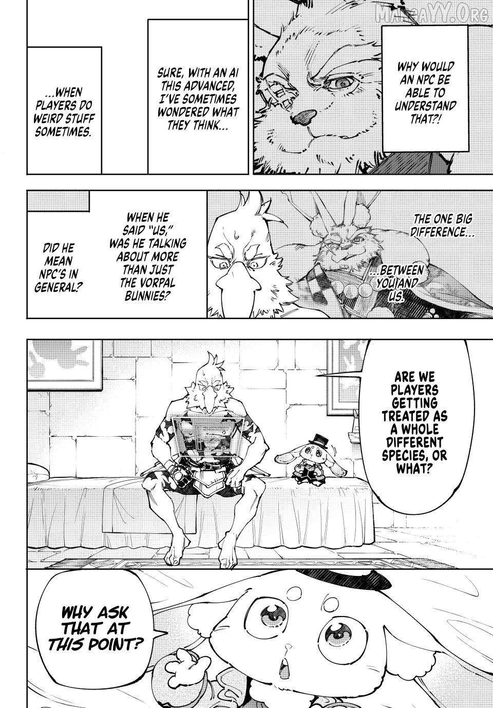 Read Shangri La Frontier Kusoge Hunter Kamige ni Idoman to su EN Manga Online