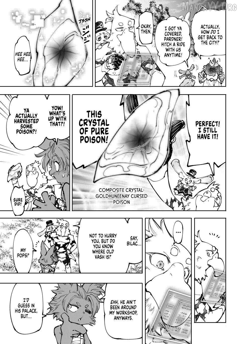 Read Shangri La Frontier Kusoge Hunter Kamige ni Idoman to su EN Manga Online