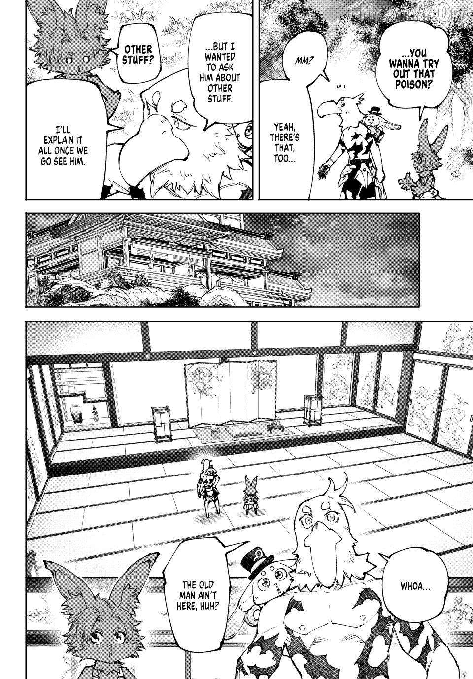 Read Shangri La Frontier Kusoge Hunter Kamige ni Idoman to su EN Manga Online