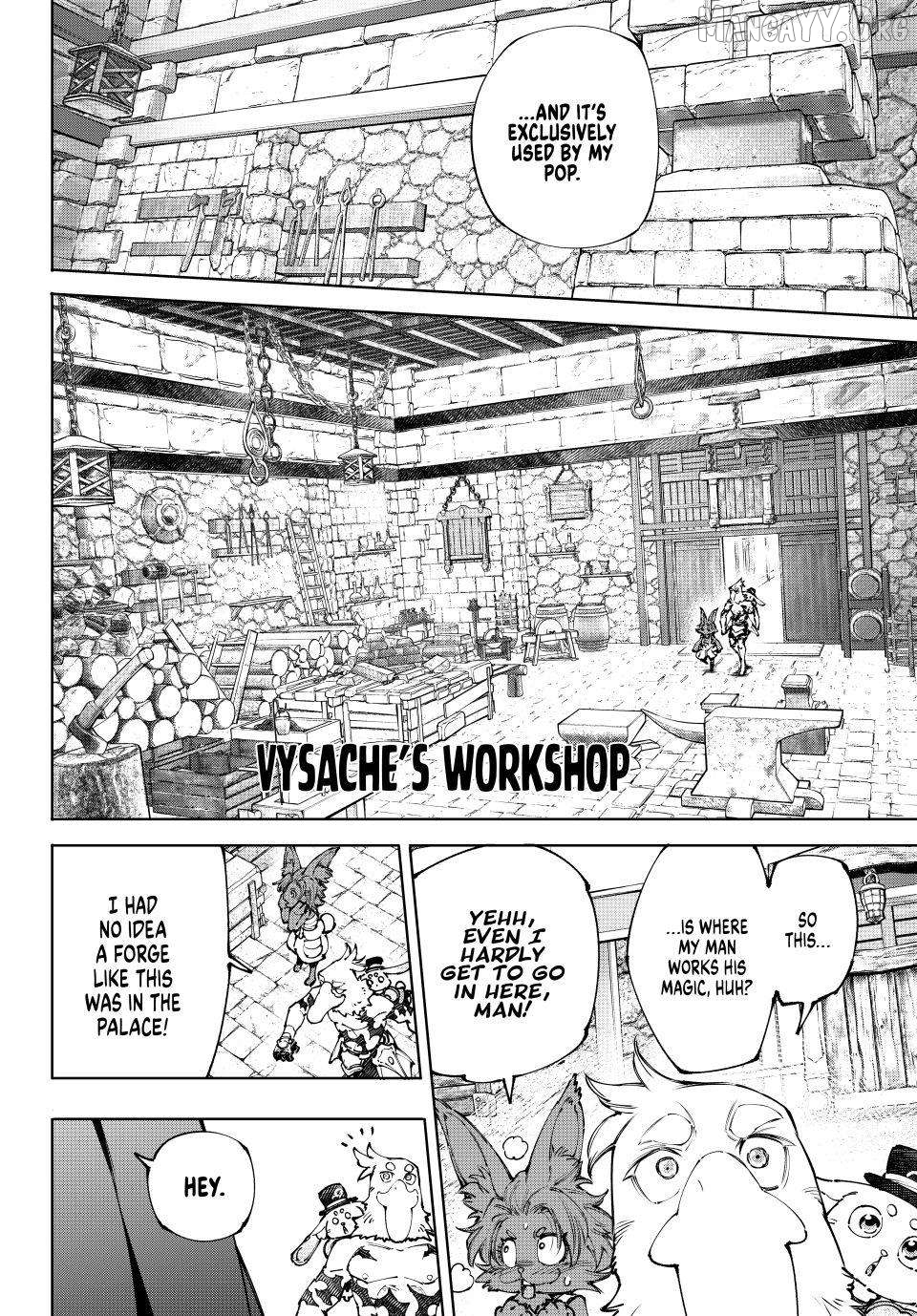 Read Shangri La Frontier Kusoge Hunter Kamige ni Idoman to su EN Manga Online
