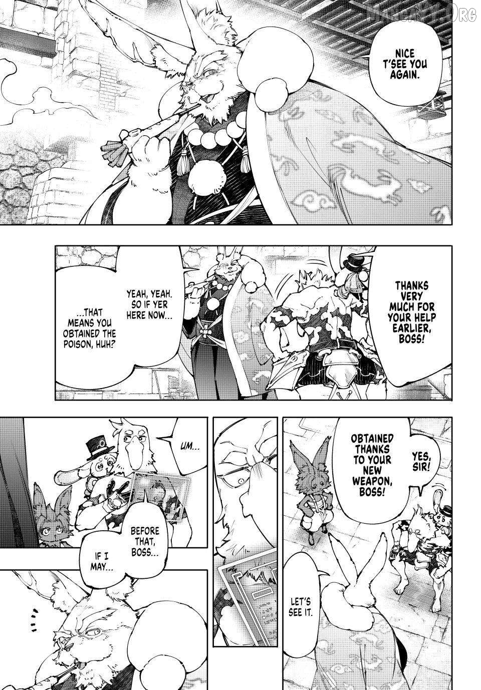 Read Shangri La Frontier Kusoge Hunter Kamige ni Idoman to su EN Manga Online