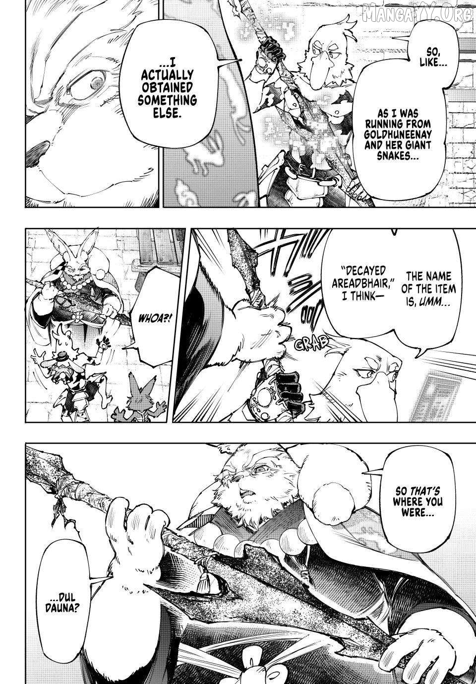 Read Shangri La Frontier Kusoge Hunter Kamige ni Idoman to su EN Manga Online